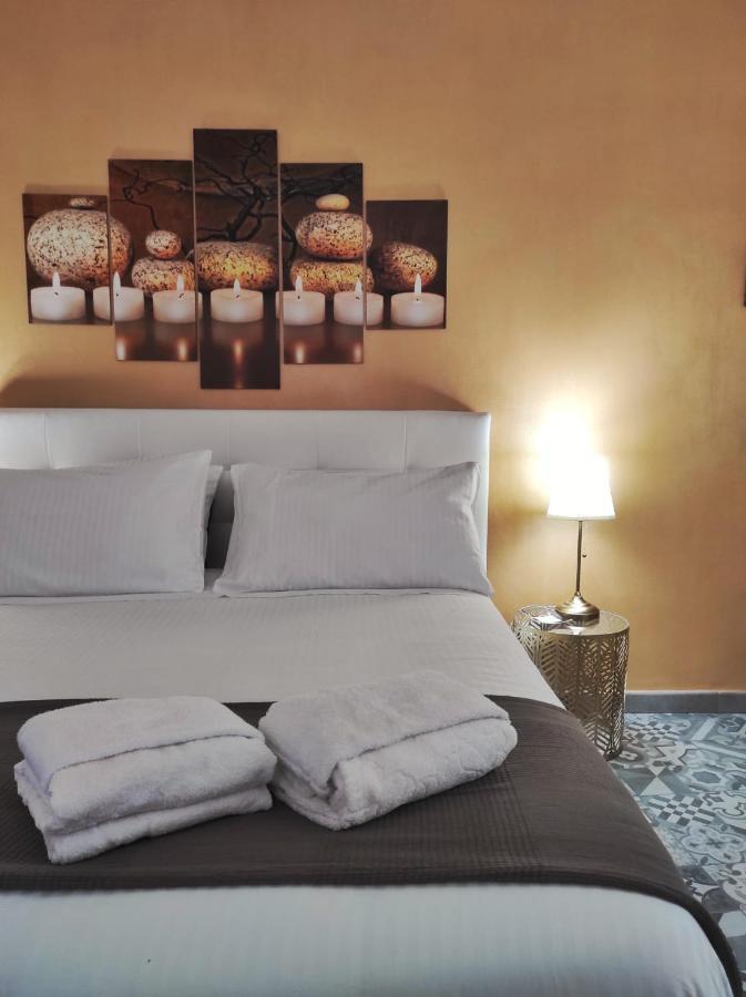 B&B Casa Carola Katania Zewnętrze zdjęcie
