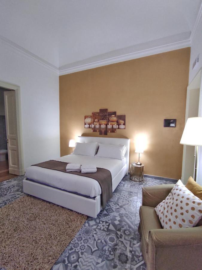 B&B Casa Carola Katania Zewnętrze zdjęcie