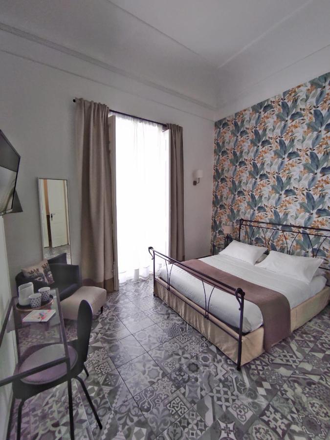 B&B Casa Carola Katania Zewnętrze zdjęcie