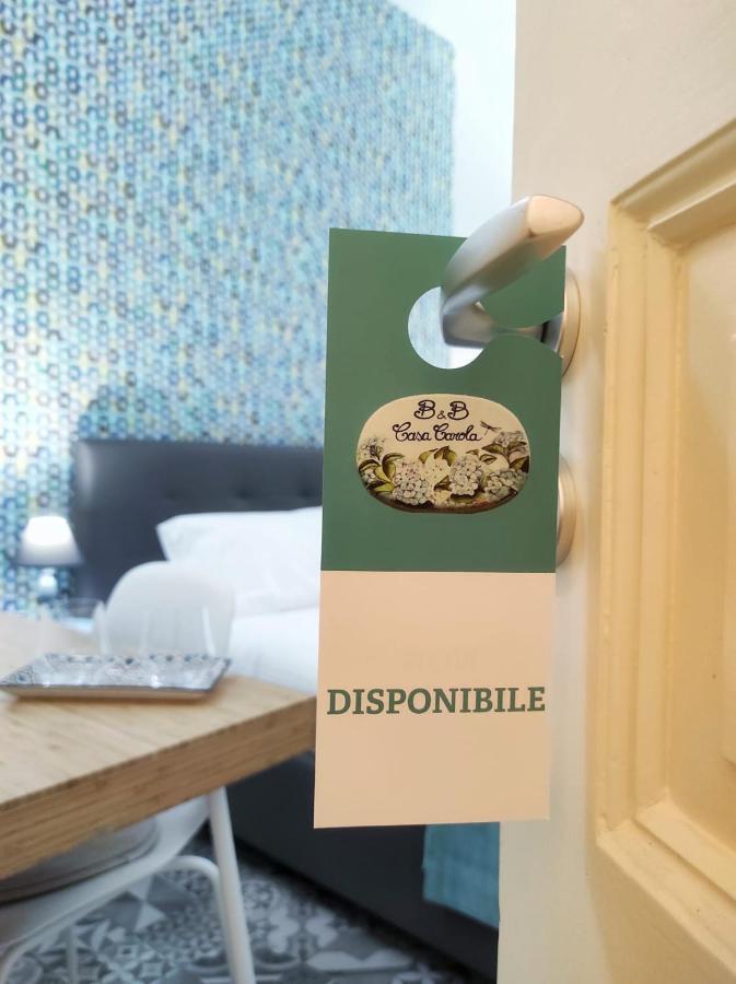 B&B Casa Carola Katania Zewnętrze zdjęcie