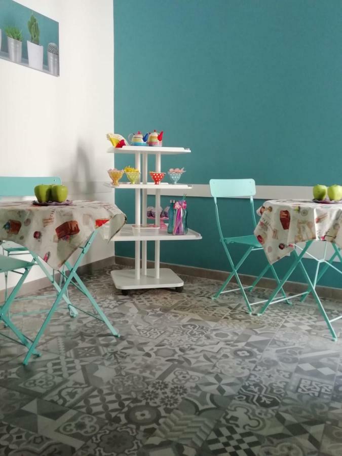 B&B Casa Carola Katania Zewnętrze zdjęcie